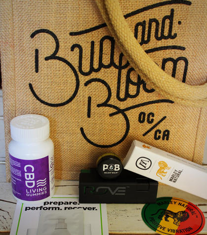 High Cannabis Dining: Sushi and Doobie Rolling Workshop