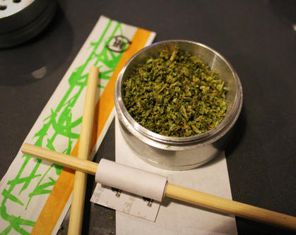 High Cannabis Dining: Sushi and Doobie Rolling Workshop