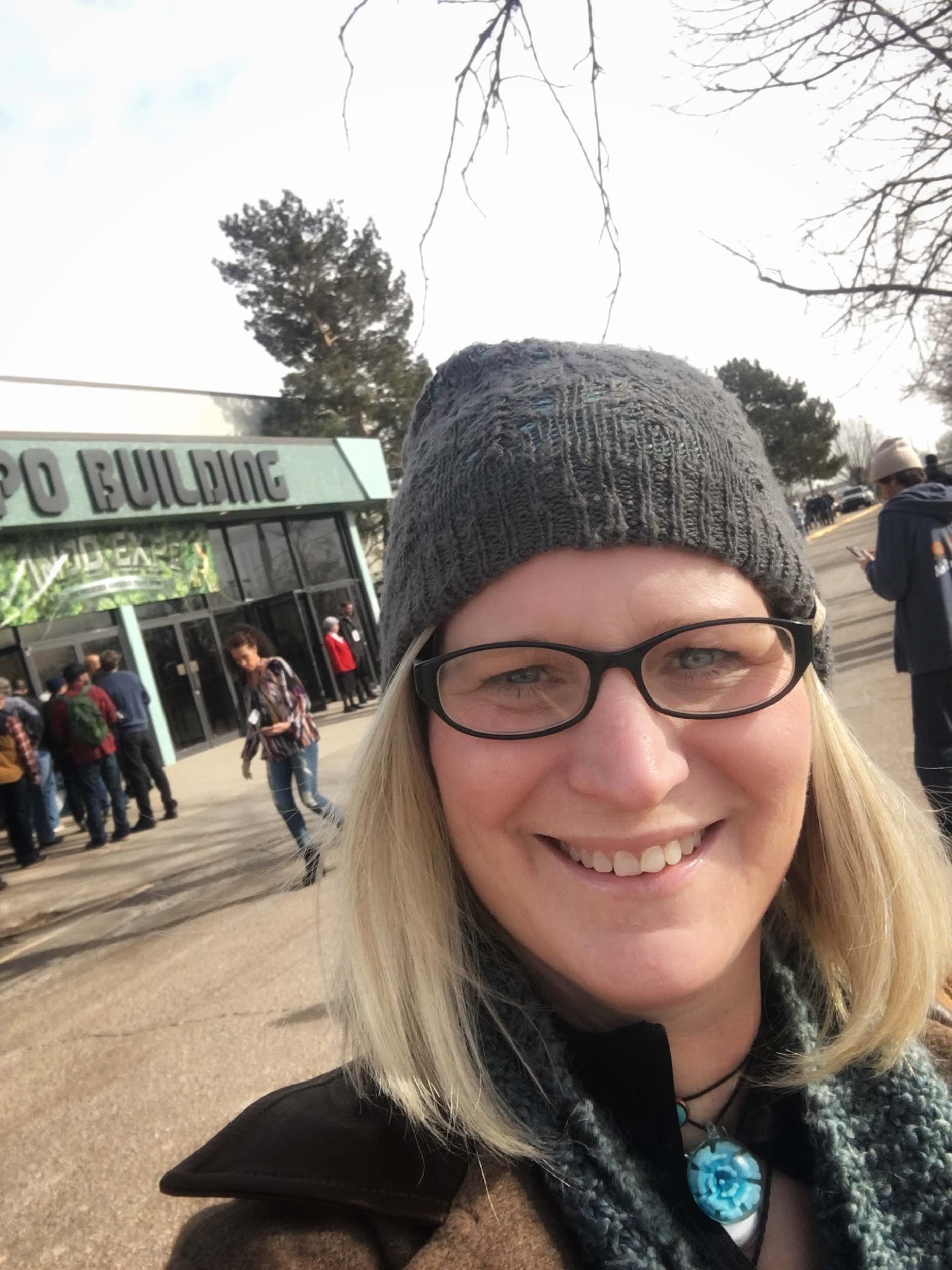 My Cannabis Story: My First Cannabis Convention | California Weed Blog