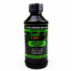 hemp bombs oil review