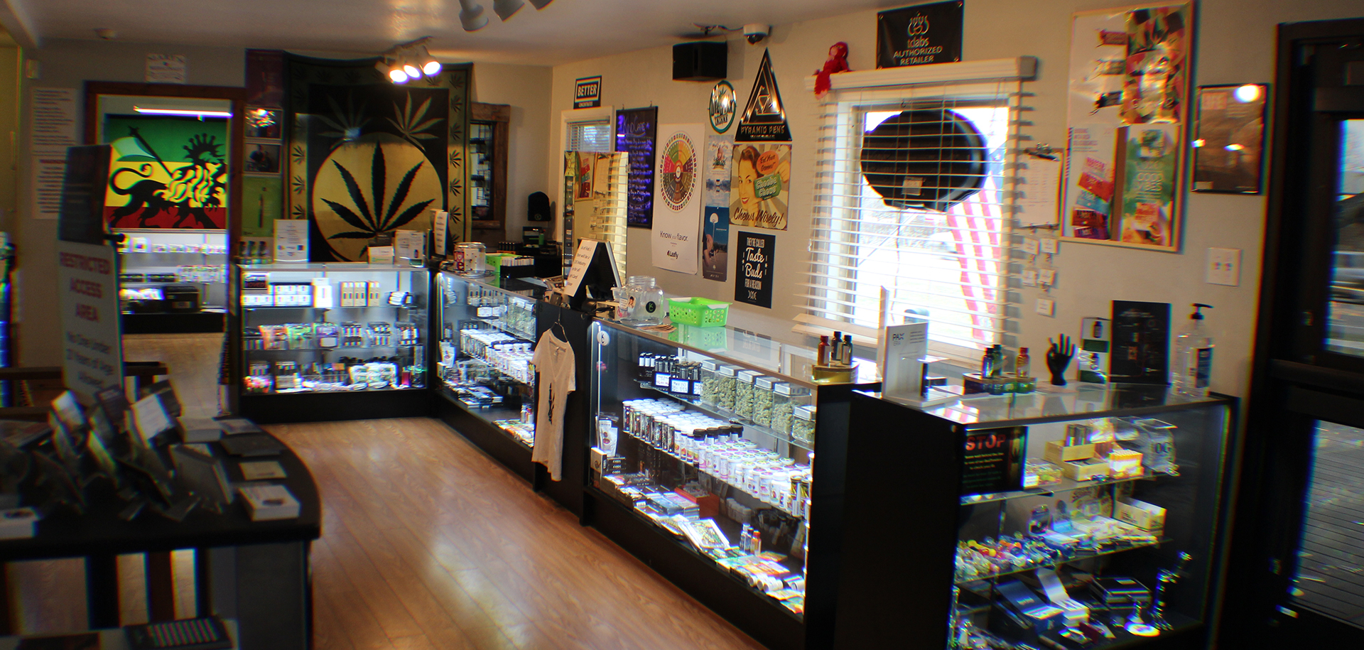 dispensary1 - California Weed Blog