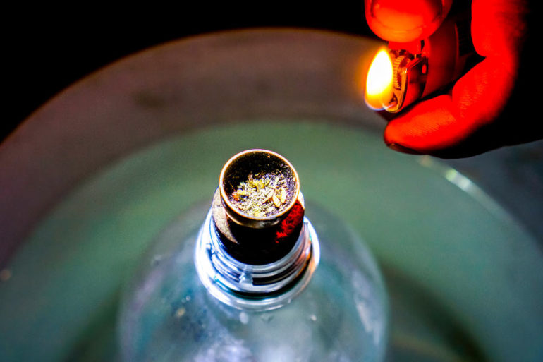 how-to-make-a-gravity-bong-california-weed-blog